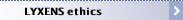 LYXENS ethics